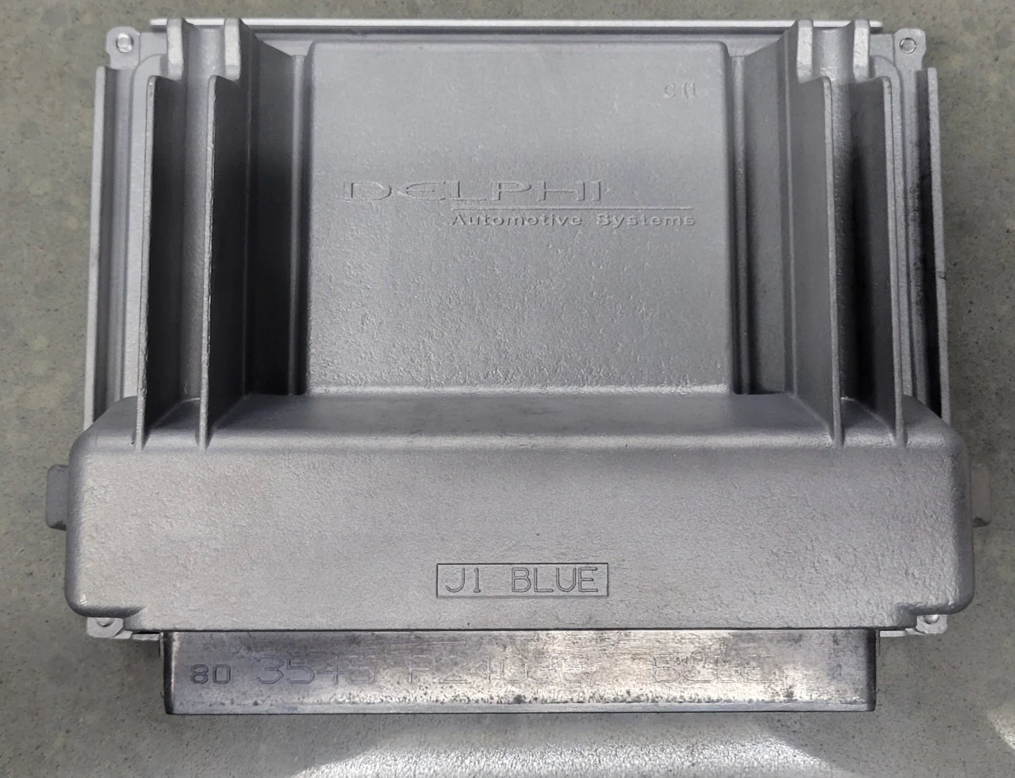 0411/P59 98-07 GM ECU flash service