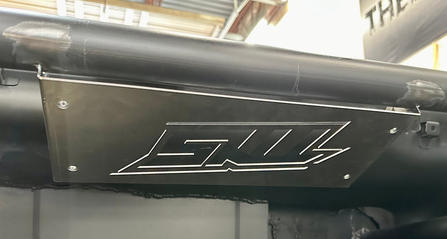 Holley Dominator Roll Bar Mount
