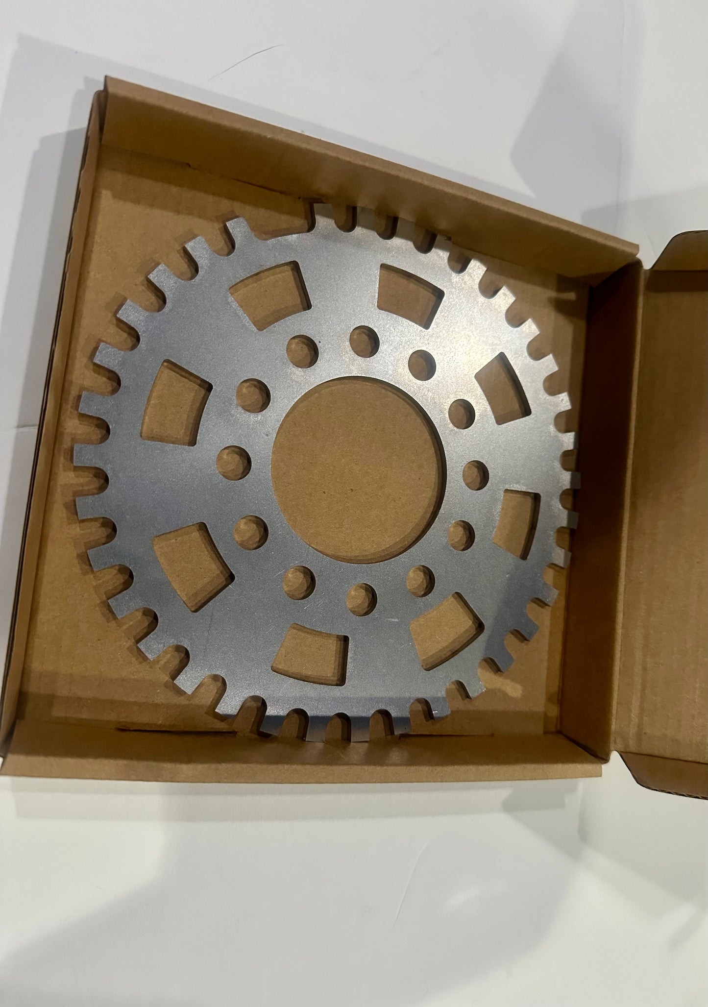 36-1 crank trigger wheel for Holley EFI and Megasquirt