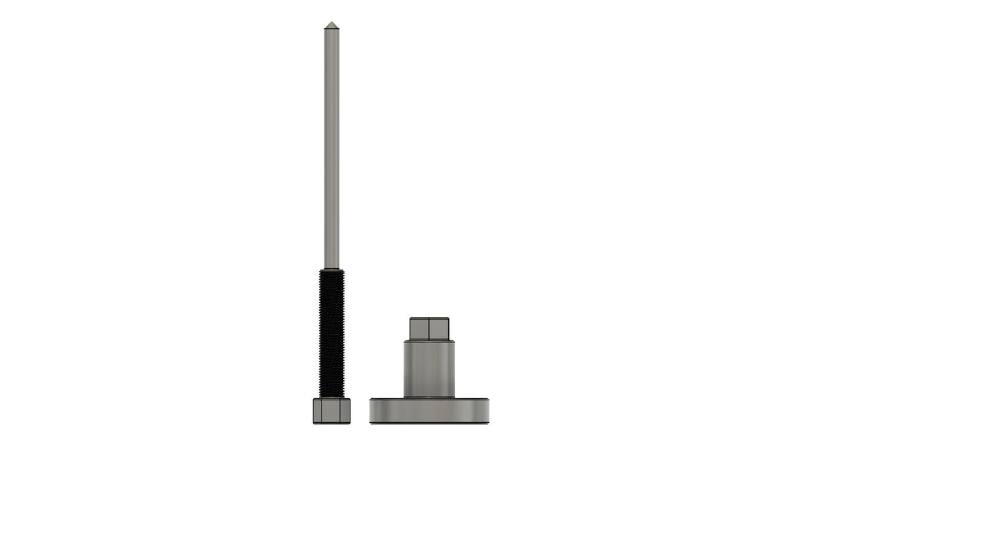 5 Bolt Crank Pulley Puller