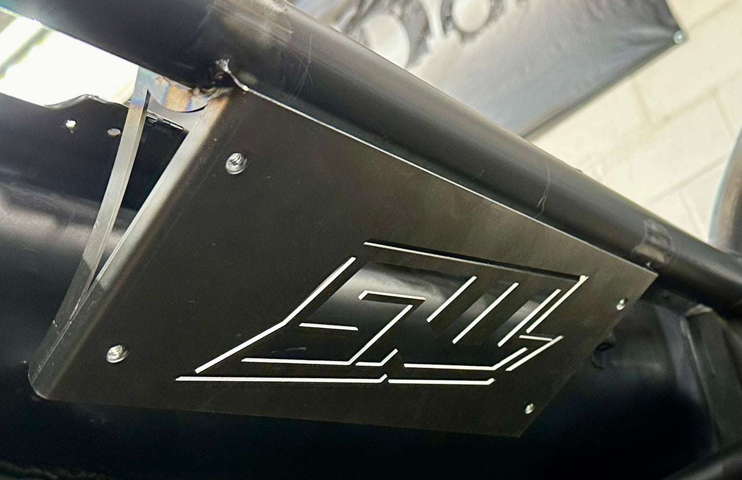 Holley Dominator Roll Bar Mount
