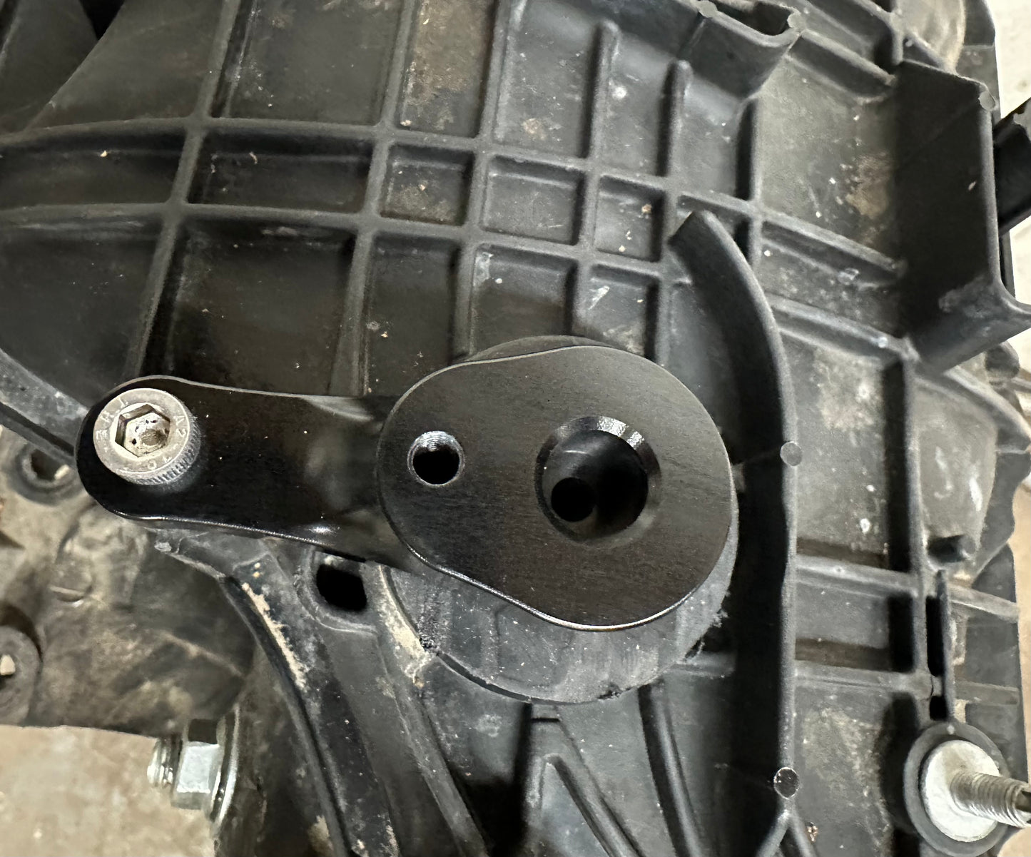LS9 map sensor TBSS