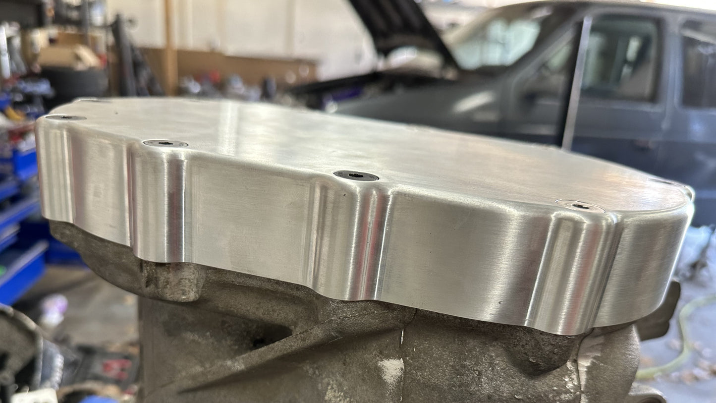 Chrysler A413/31th Billet Transfer Gear Cover
