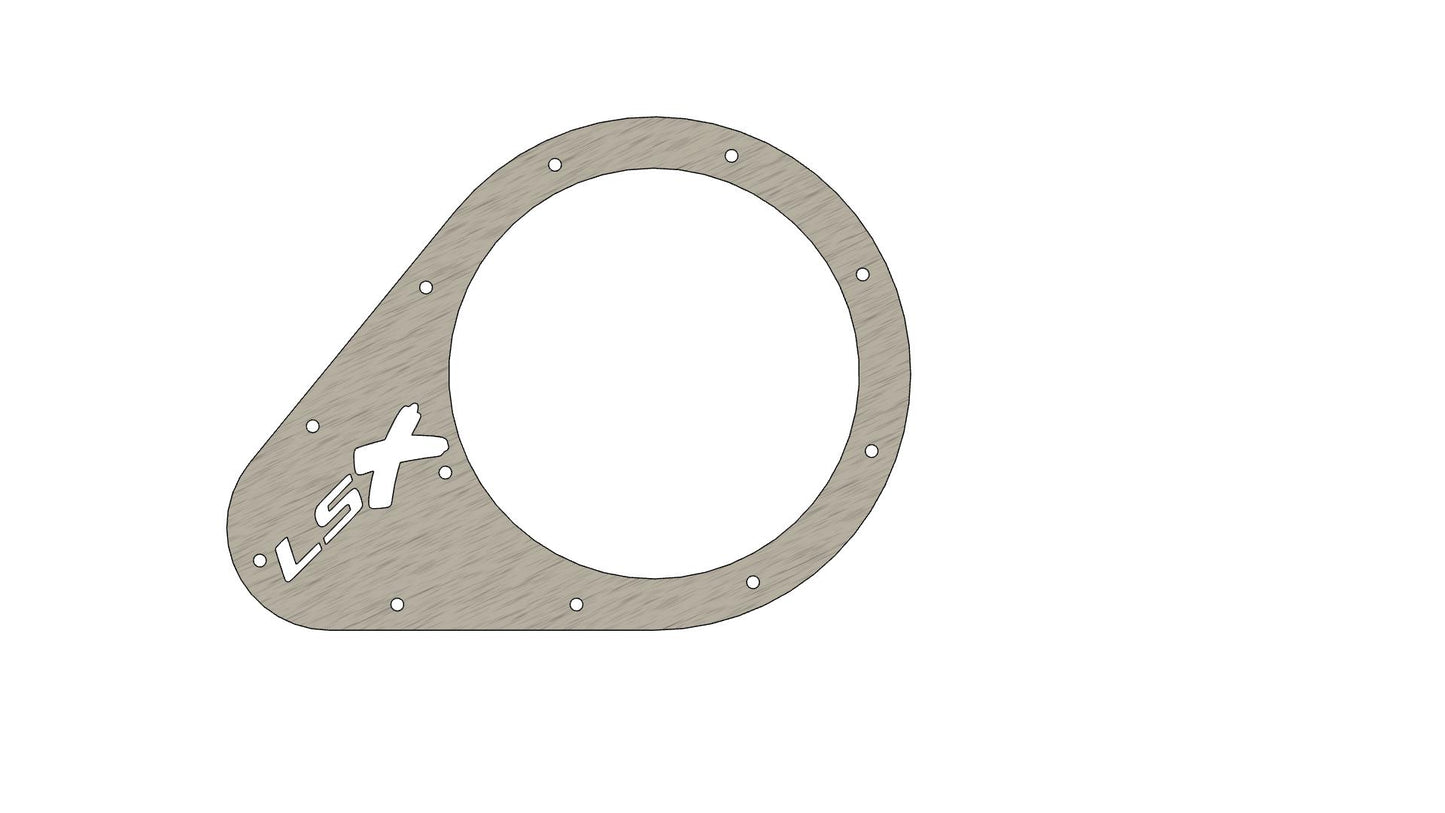 LSX Exhaust Trim Ring