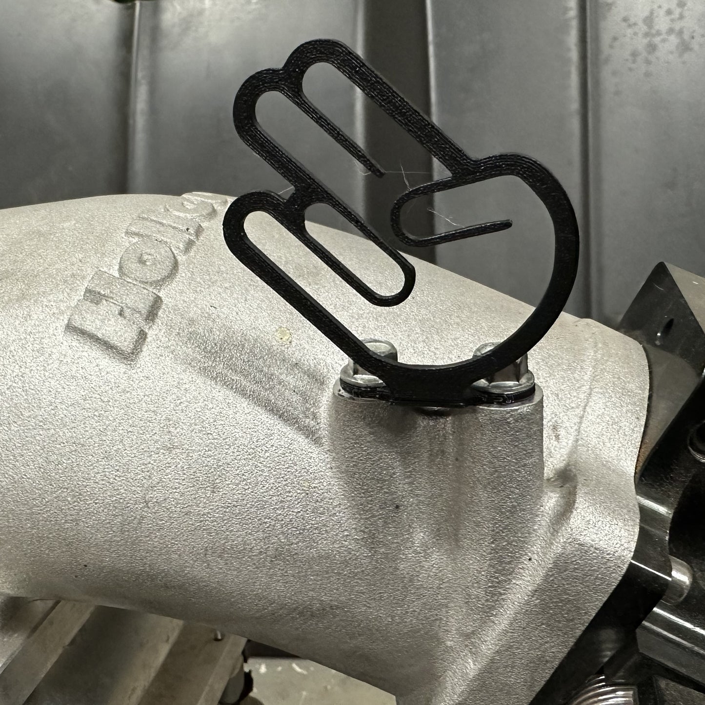 Holley Intake Shocker