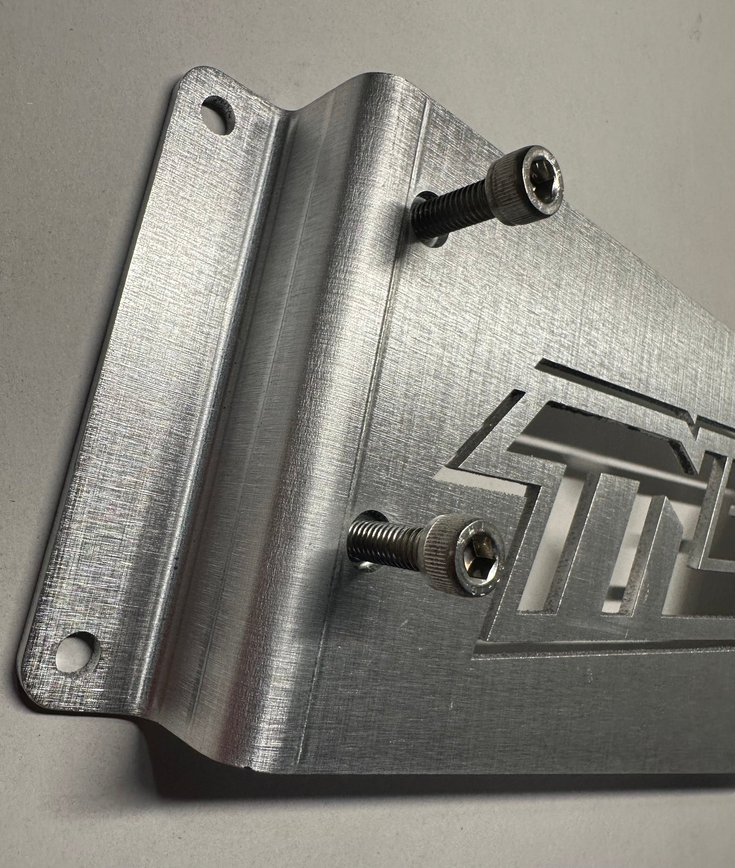 ECU Mount for Holley Terminator X | .123" Aluminum