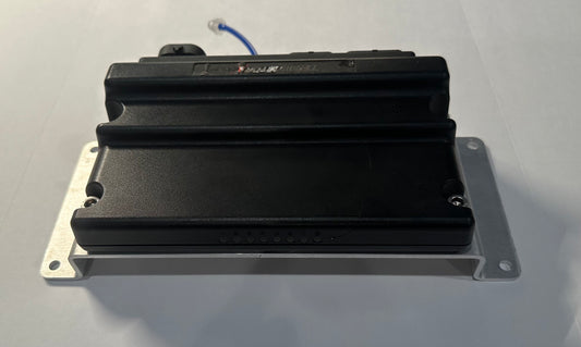 ECU Mount for Holley Terminator X | .123" Aluminum